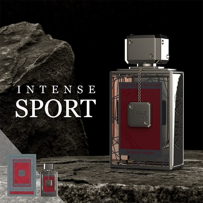 Intense Sport 100ml - Extract de Parfum, barbati [3]