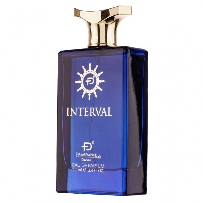 Interval 100ml - Apa de Parfum, unisex [2]