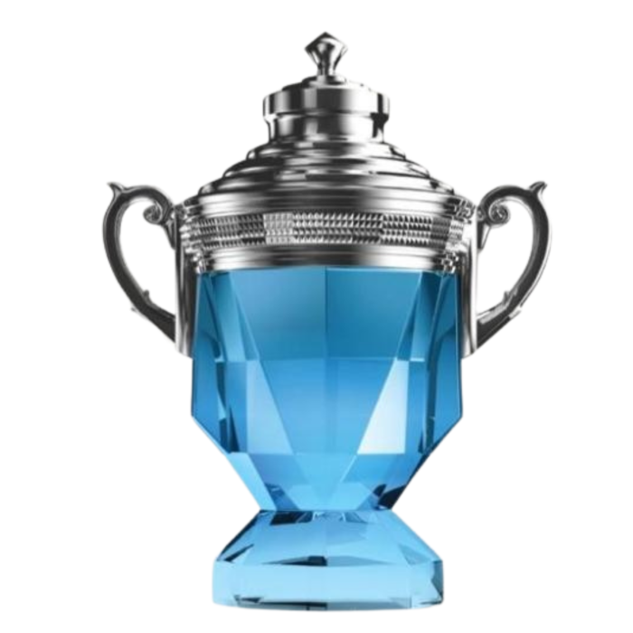 Intra Winner Aqua 100ml - Apa de Toaleta, barbati| Inspirat din Invictus Aqua Paco Rabanne [2]