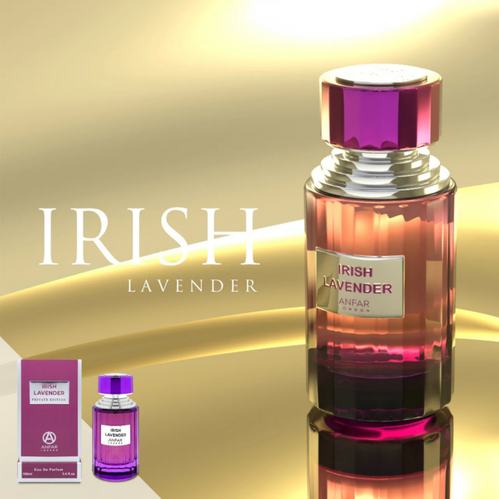 Irish Lavender 100ml - Apa de Parfum, dama [2]