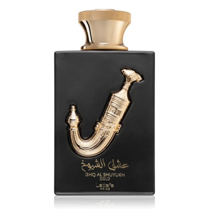Ishq Al Shuyukh Gold 100ml - Apa de Parfum, unisex [2]