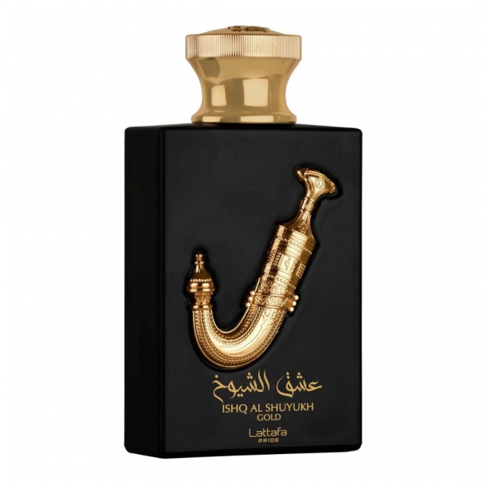 Ishq Al Shuyukh Gold 100ml - Apa de Parfum, unisex [3]