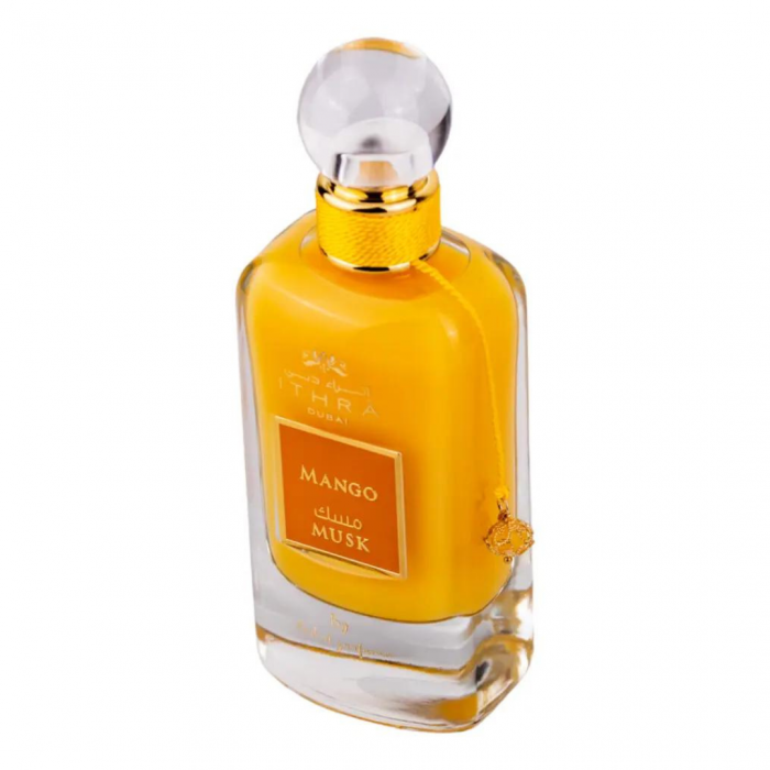 Ithra Dubai Mango 100ml - Musk Collection - Apa de Parfum, unisex [3]