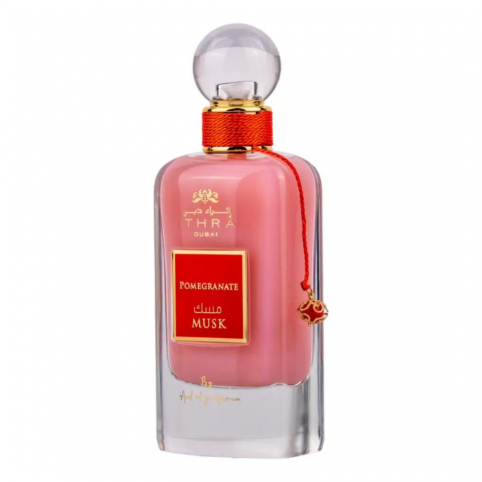 Ithra Dubai Pomegranate 100ml - Musk Collection - Apa de Parfum, unisex [2]