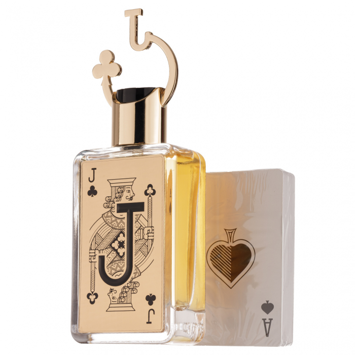 Jack 80ml - Apa de Parfum, barbati [5]