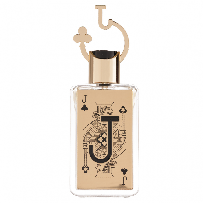 Jack 80ml - Apa de Parfum, barbati [3]