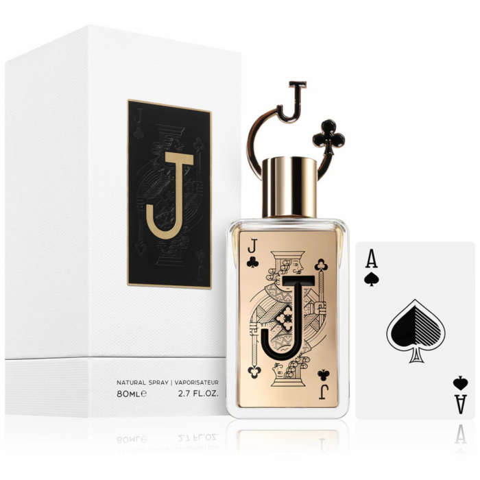 Jack 80ml - Apa de Parfum, barbati [2]