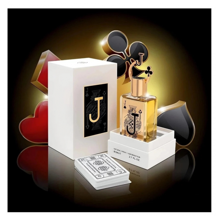 Jack 80ml - Apa de Parfum, barbati [6]
