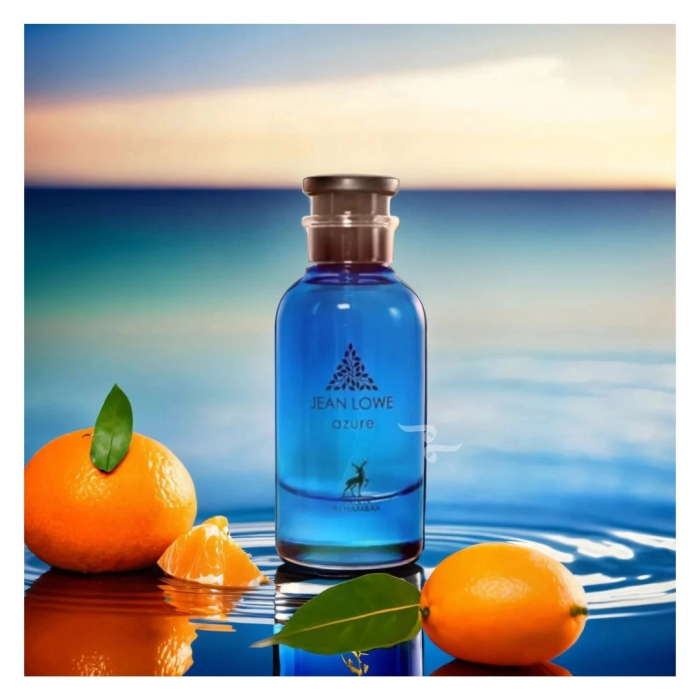 Jean Lowe Azure 100ml - Apa de Parfum, unisex [3]