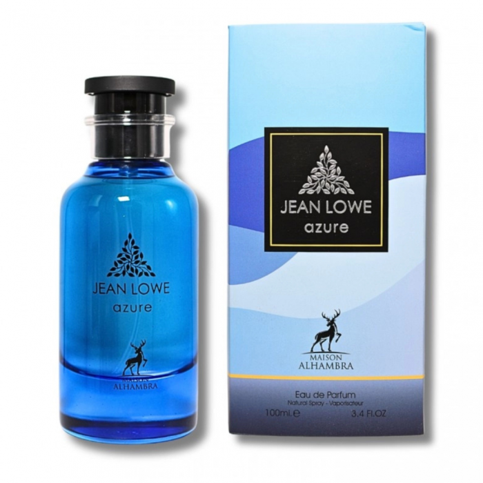 Jean Lowe Azure 100ml - Apa de Parfum, unisex [2]