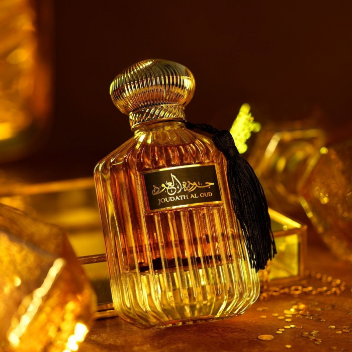 Joudath Al Oud 100ml - Apa de Parfum, barbati [6]