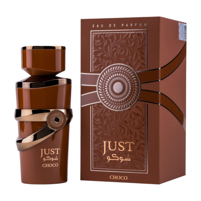 Just Choco 100ml - Apa de Parfum, unisex [2]