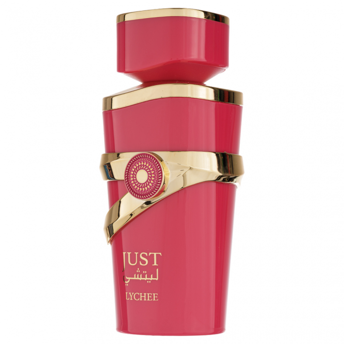Just Lychee 100ml - Apa de Parfum, dama [2]