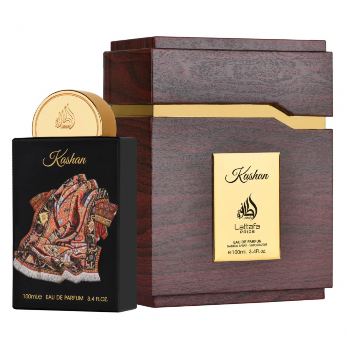 Kashan 100ml - Apa de Parfum, unisex [1]
