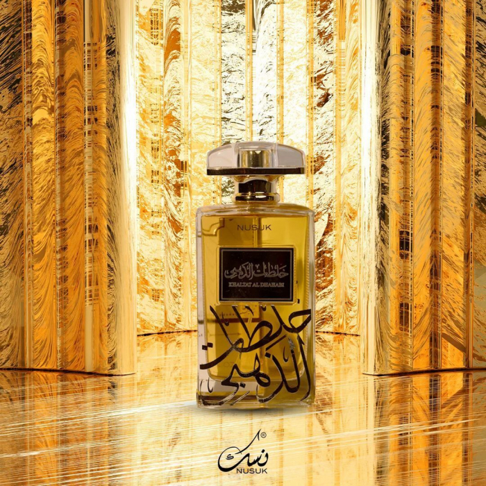 Khaltat al Dhahabi 100ml - Apa de Parfum, dama [6]
