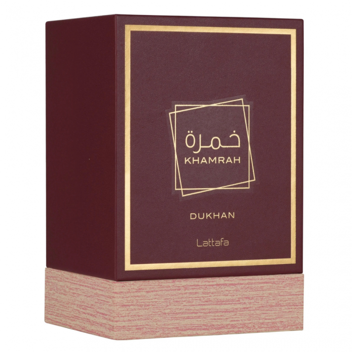 Khamrah Dukhan 100ml - Apa de Parfum, unisex [4]