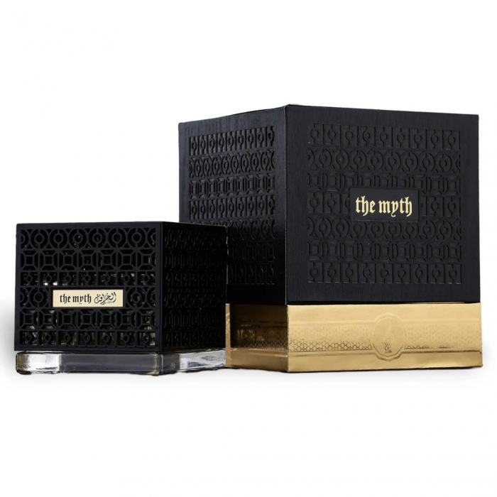 Kharafath The Myth 80ml - Apa de Parfum, unisex [4]
