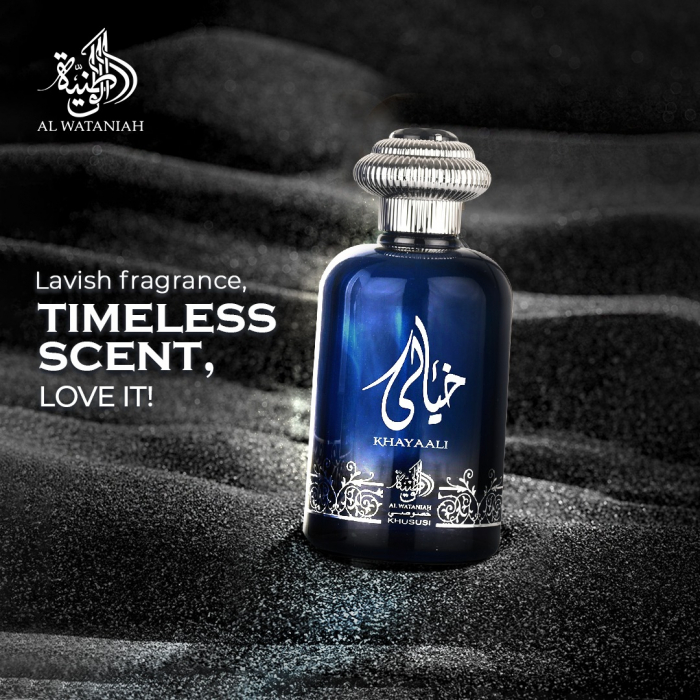 Khayaali 100ml - Apa de Parfum, unisex [3]