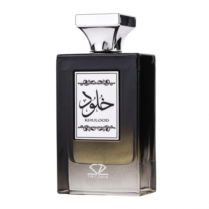 Khulood 100ml - Apa de Parfum, barbati [2]