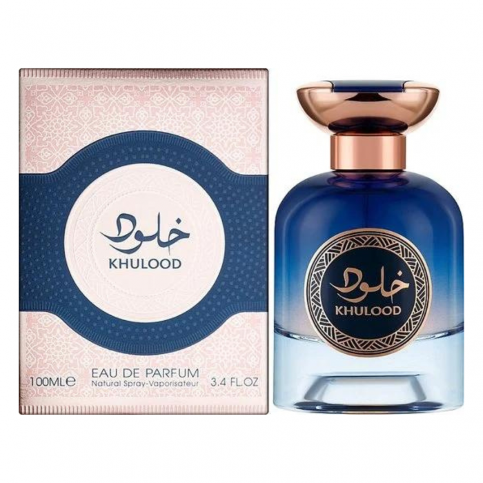 Khulood 100ml - Apa de Parfum, dama [3]