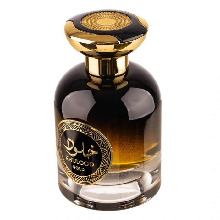 Khulood Gold 100ml - Apa de Parfum, unisex [2]