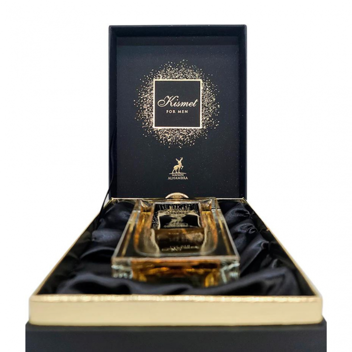Kismet for Men 100ml - Apa de Parfum, barbati [3]