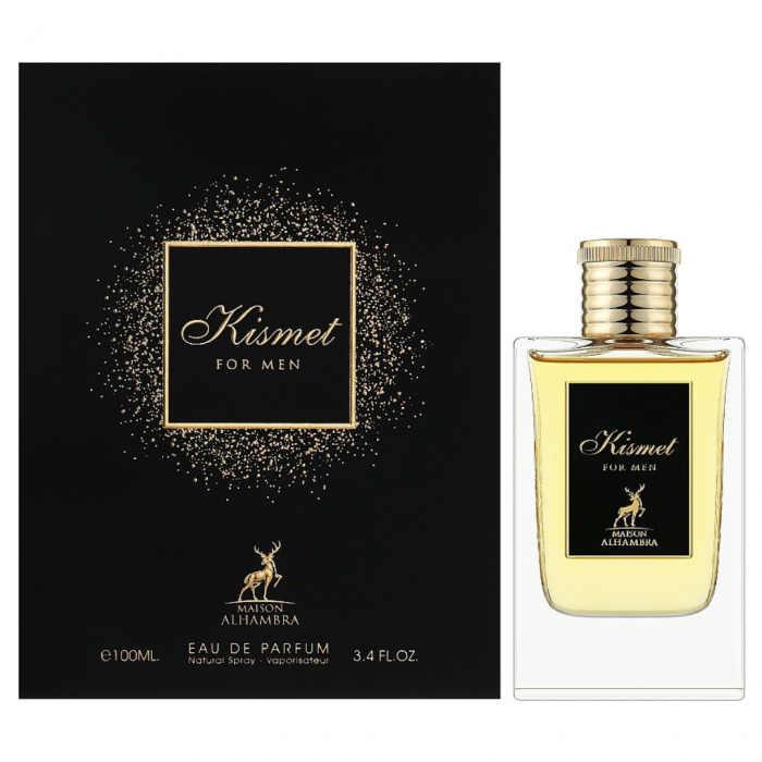 Kismet for Men 100ml - Apa de Parfum, barbati [5]