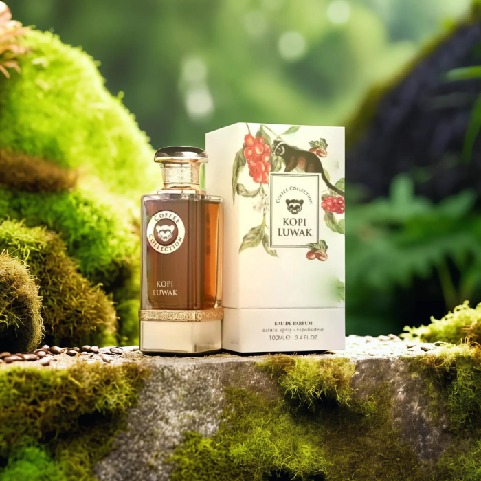 Kopi Luwak 100ml - Apa de Parfum, unisex [3]