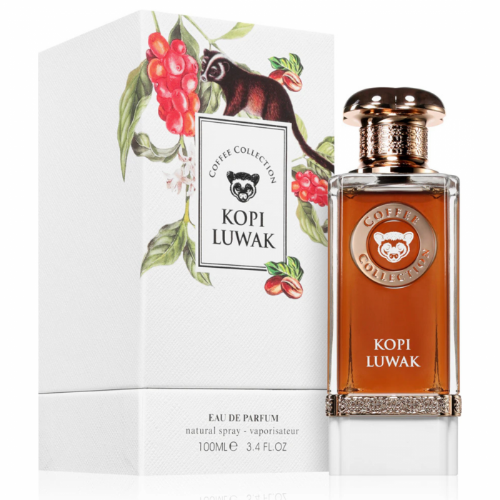 Kopi Luwak 100ml - Apa de Parfum, unisex [2]