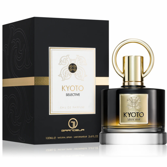 Kyoto 100ml - Apa de Parfum, unisex [2]