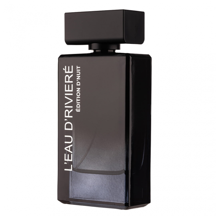 L'eau D'riviere Edition D'nuit 100ml - Apa de Parfum, barbati [2]