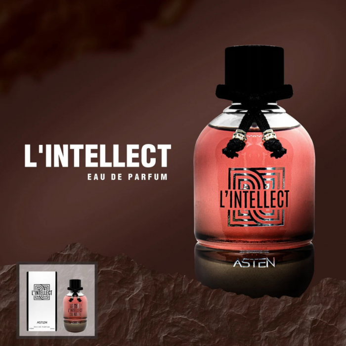 L'Intellect 100ml - Apa de Parfum, dama [2]