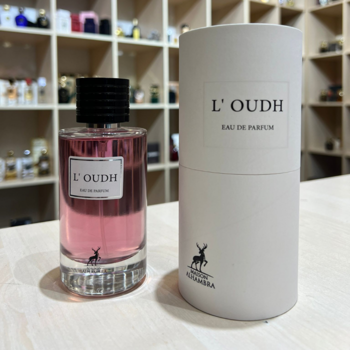 L'oudh 100ml - Apa de Parfum, unisex [3]