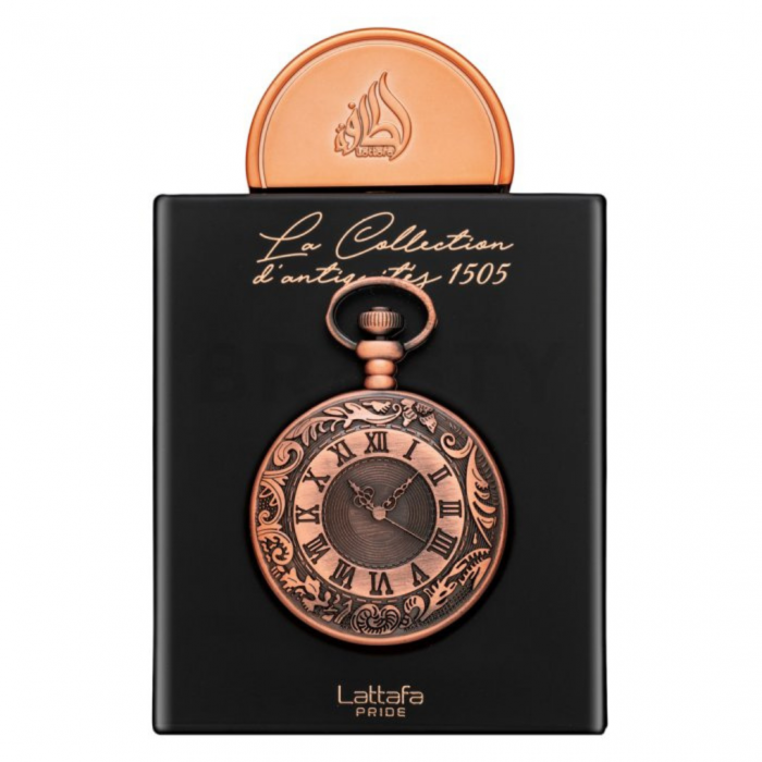La Collection D'Antiquites 1505 (Watch) 100ml - Apa de Parfum, unisex [3]