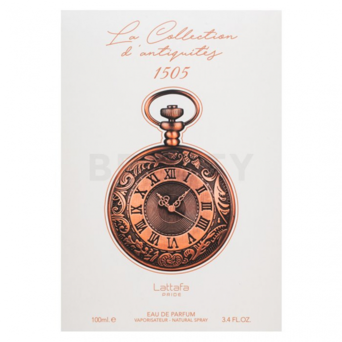 La Collection D'Antiquites 1505 (Watch) 100ml - Apa de Parfum, unisex [4]