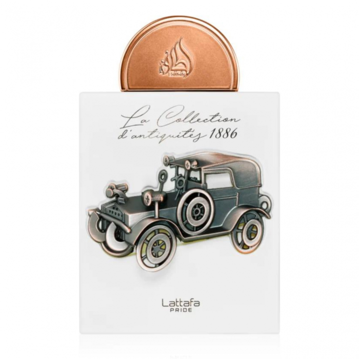 La Collection D'Antiquites 1886 (Car) 100ml - Apa de Parfum, unisex [2]