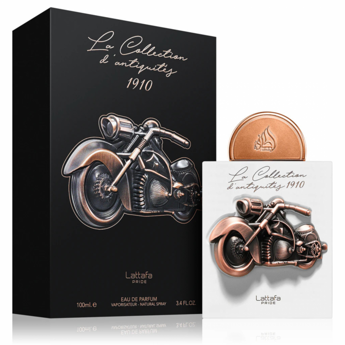 La Collection D'Antiquites 1910 (Bike) 100ml - Apa de Parfum, unisex [2]