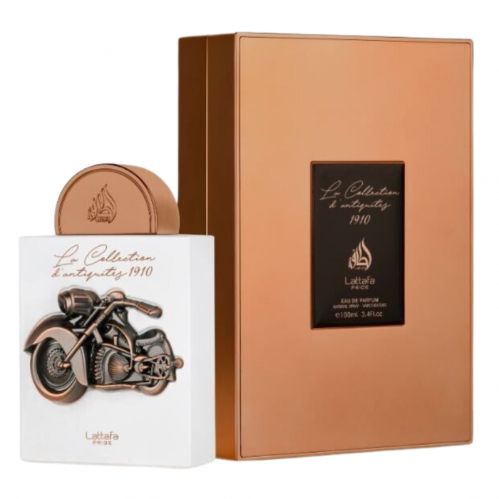 La Collection D'Antiquites 1910 (Bike) 100ml - Apa de Parfum, unisex [5]