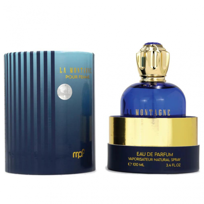 La Montagne Pour Femme 100ml - Apa de Parfum, dama [3]