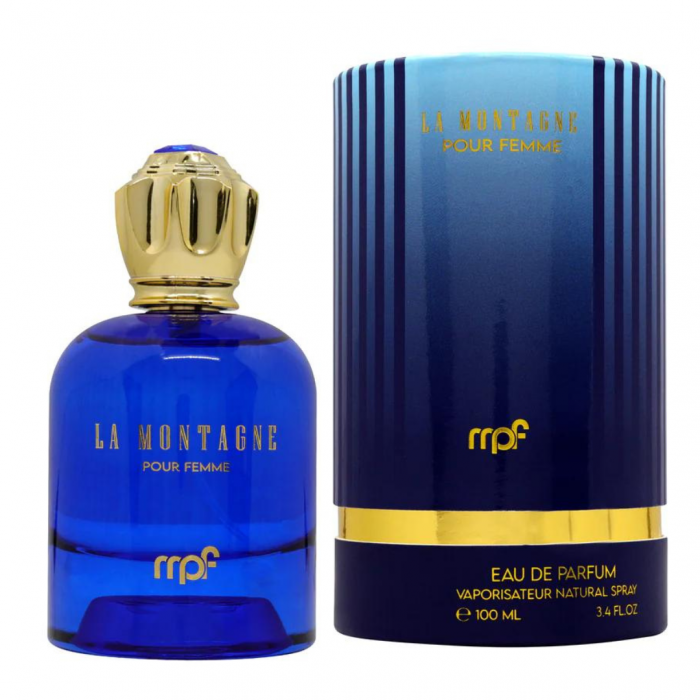 La Montagne Pour Femme 100ml - Apa de Parfum, dama [1]