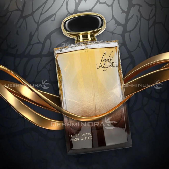 Lady Lazurde 100ml - Apa de Parfum, dama [4]