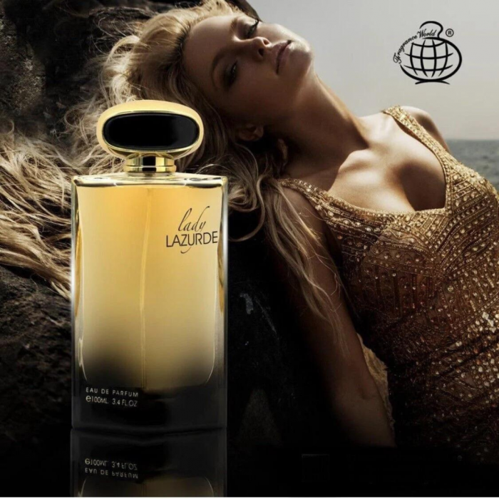 Lady Lazurde 100ml - Apa de Parfum, dama [3]