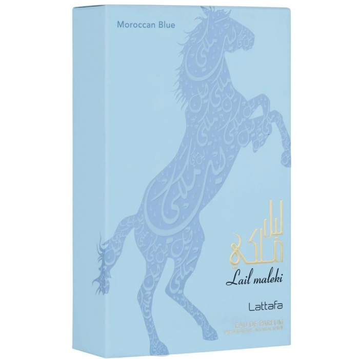 Lail Maleki Maroccan Blue 100ml - Apa de Parfum, unisex [3]