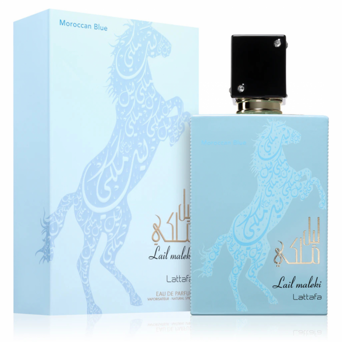 Lail Maleki Maroccan Blue 100ml - Apa de Parfum, unisex [2]