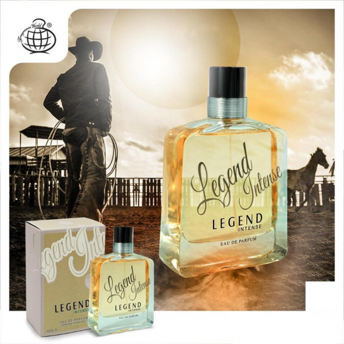 Legend Intense 100ml - Apa de Parfum, barbati [3]