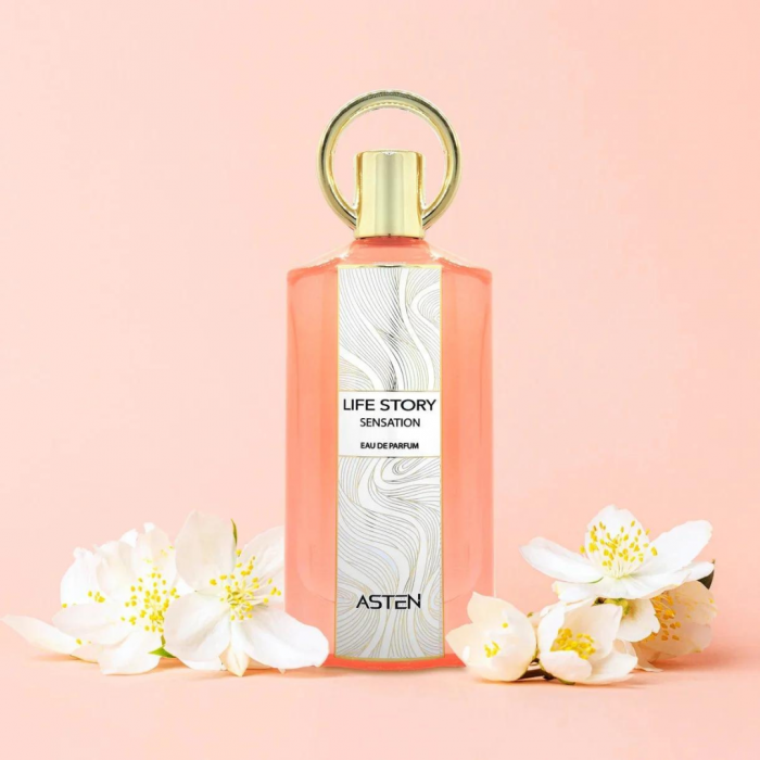 Life Story Sensation 100ml - Apa de Parfum, dama [2]