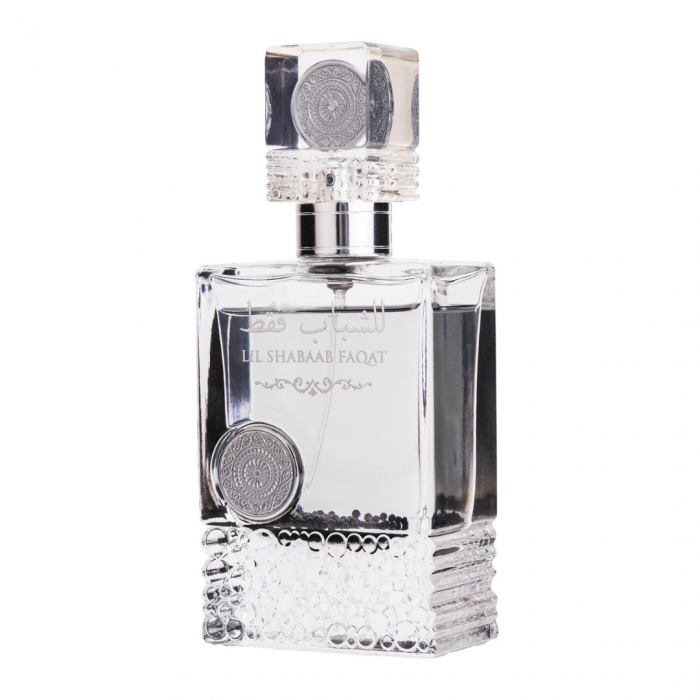Lil Shabaab Faqat 100ml - Apa de Parfum, barbati [2]