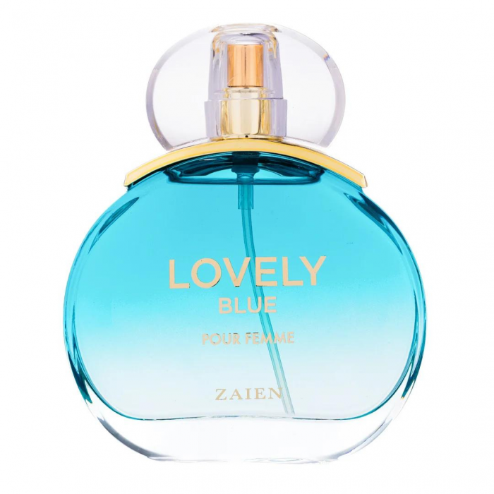 Lovely Blue 100ml - Apa de Parfum, dama [1]