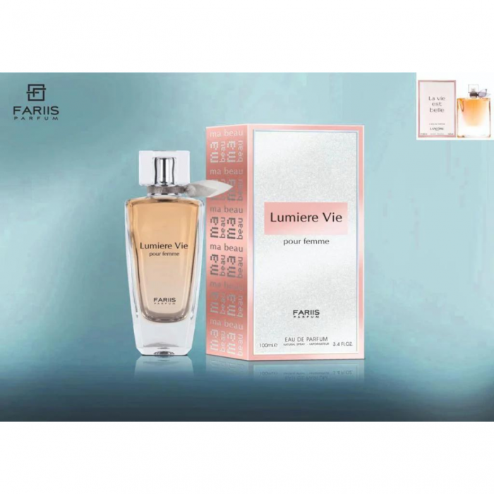 Lumiere Vie 100ml - Apa de Parfum, dama [4]