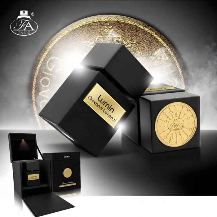 Lumin Giovanni Lorenzi 100ml - Apa de Parfum, unisex [5]